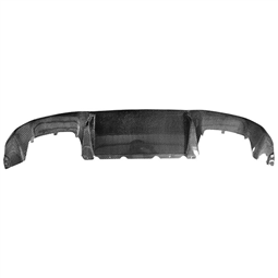 CARBON REAR DIFFUSER FOR F87