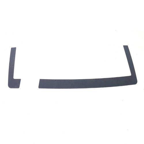REAR UNDER LIP FOR 86-90 E30