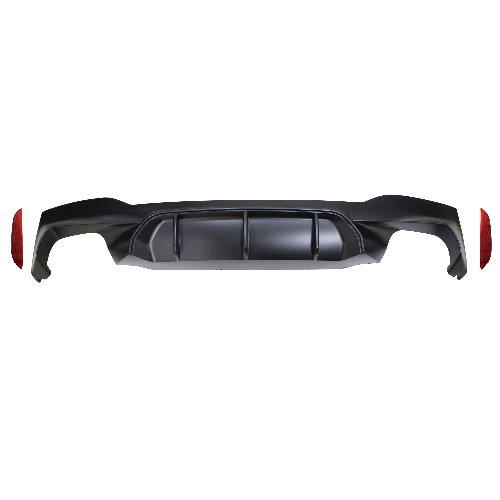 REAR DIFFUSER FOR 17-ON G30,