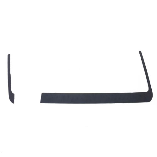 REAR UNDER LIP FOR 82-85 E30