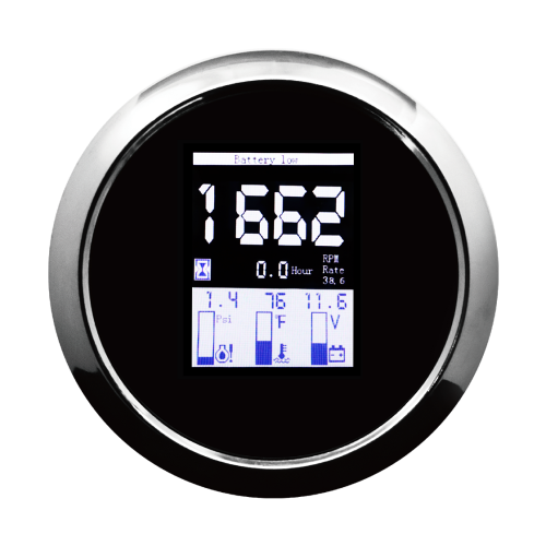 85mm MULTIFUNCTION GAUGE