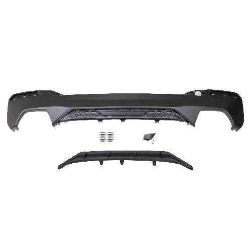 REAR DIFFUSER FOR 17-ON G30/