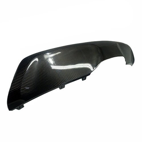 CARBON FIBER REAR DIFFUSER F