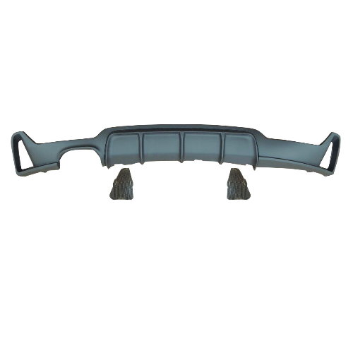 REAR DIFFUSER FOR 13-18 F32/