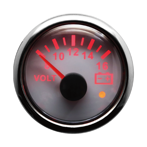 52mm VOLT GAUGE 