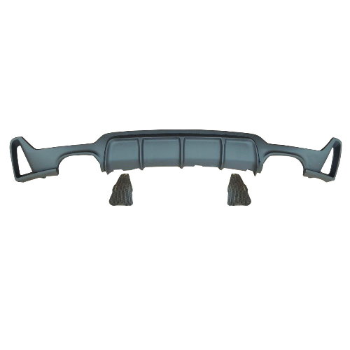 REAR DIFFUSER FOR 13-18 F32/