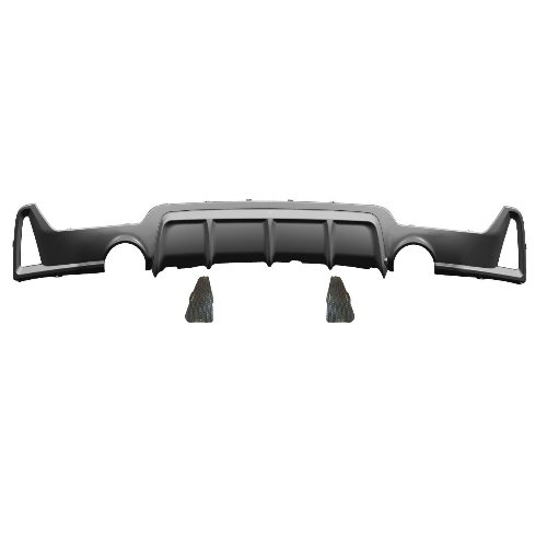 REAR DIFFUSER FOR 13-18 F32/
