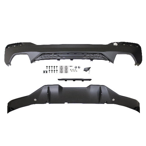 REAR DIFFUSER FOR 17-ON G30/